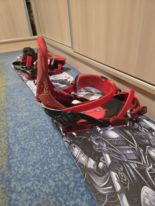 Сноуборд обувки Nortwave и автомати Technine bindings