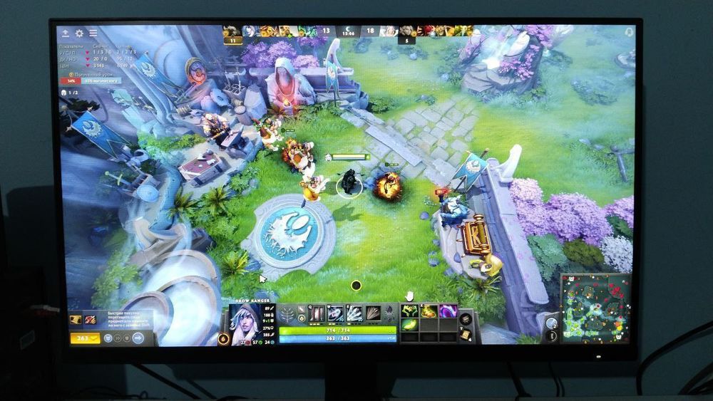 Office ishlar va gaming uchun PC