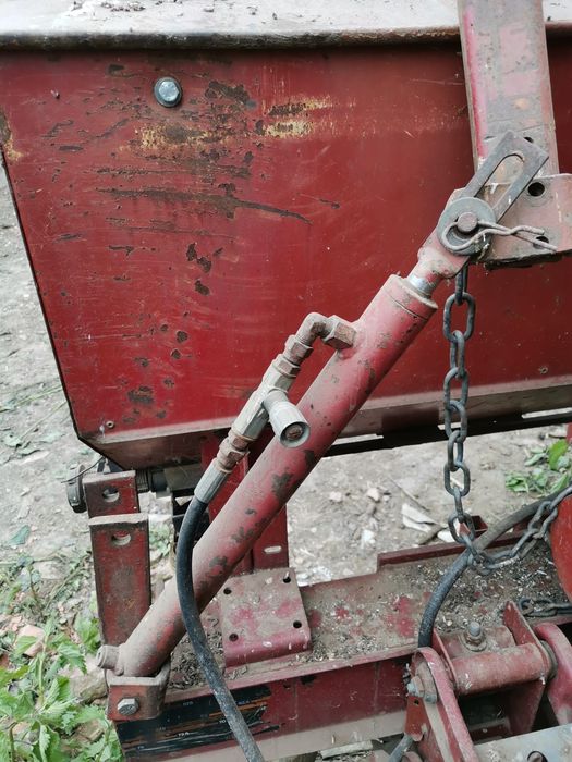 Sămănătoare porumb KONGSKILDE