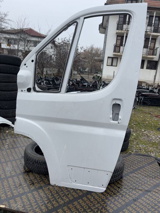 Врата Fiat Ducato Jumper