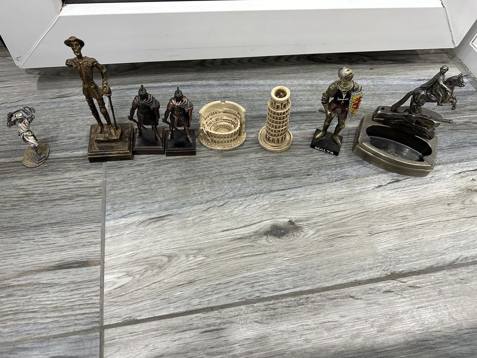 Colecție statuete , soldăței