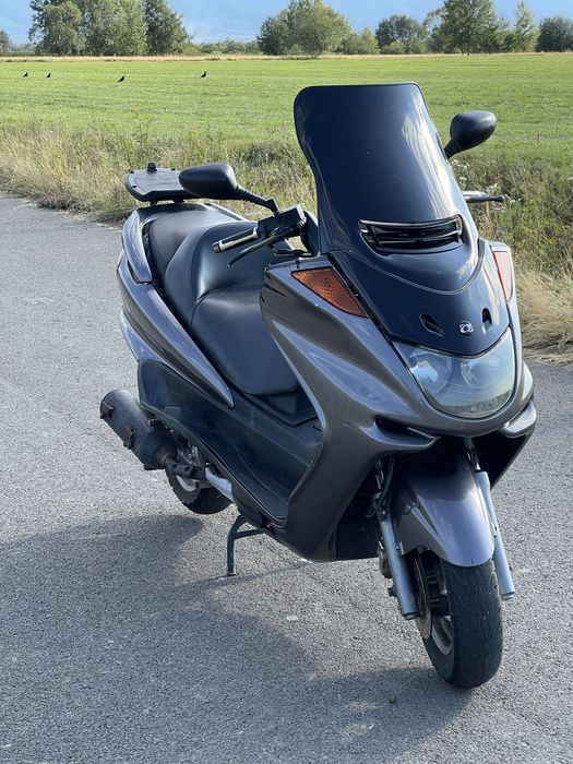 Yamaha majesty 250 cmc