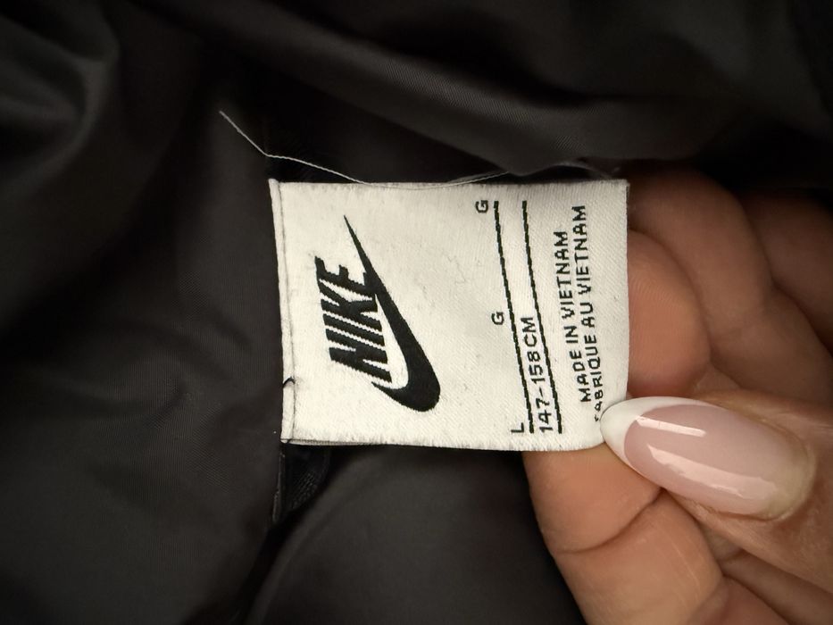 Зимно яке Nike топло