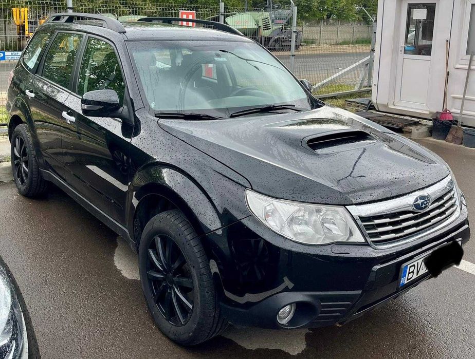 Subaru Forester, model Exclusiv 2012, 6500€