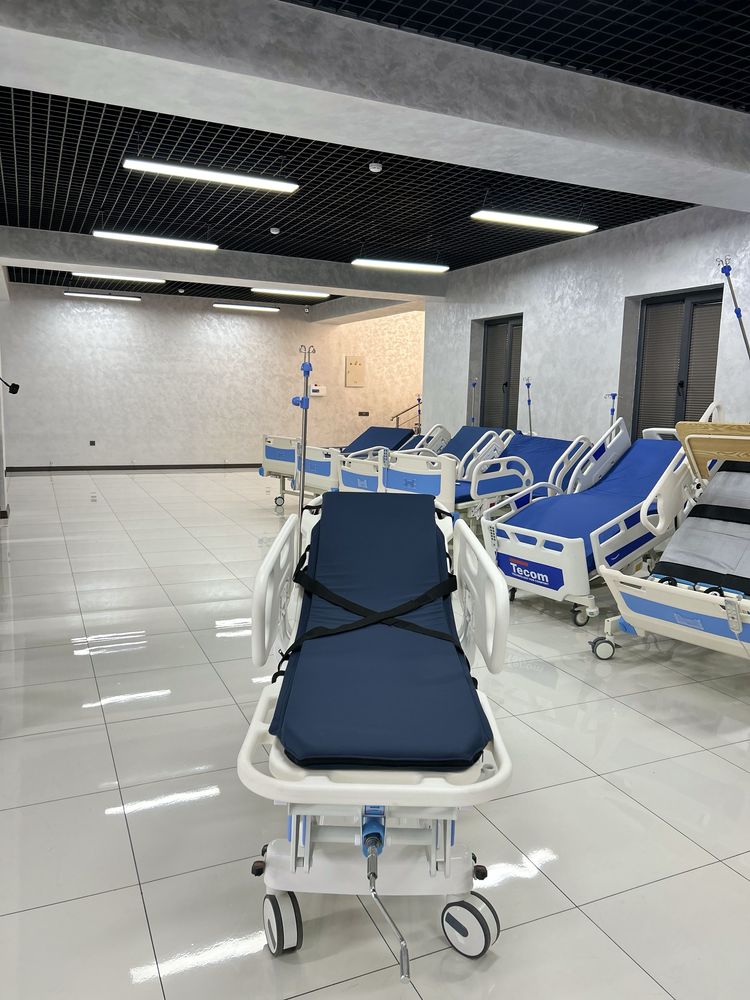 каталка для пациентов