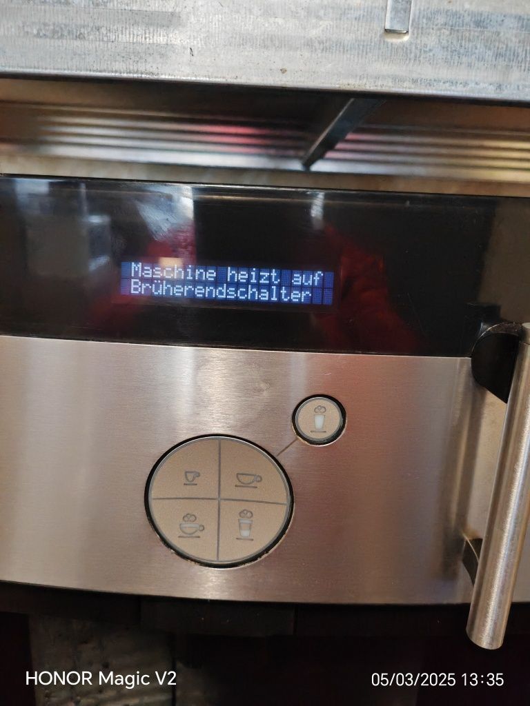 WMF -1000 caffe machine