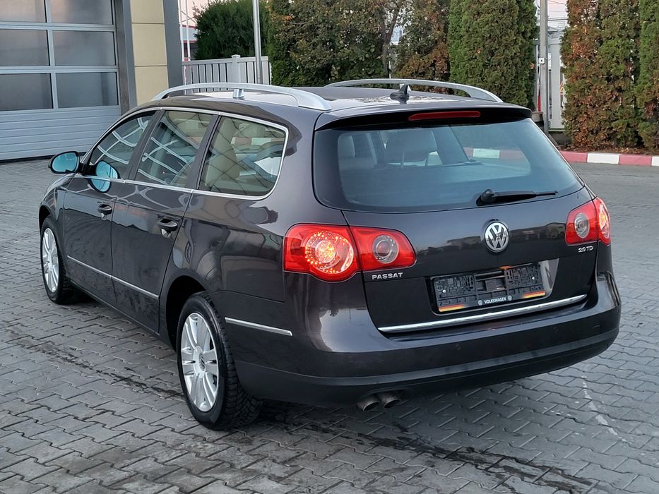 Wv Passat 2.0 Diesel/BMP/DSG/adus recent
