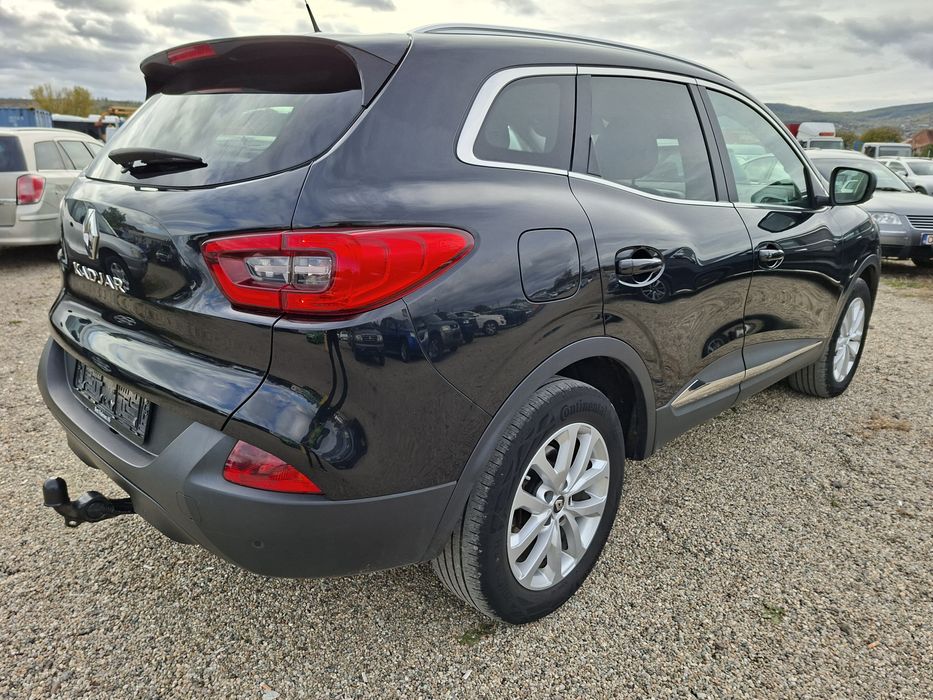 Vând Renault Kadjar 1.6 Diesel 2017 Euro 6
