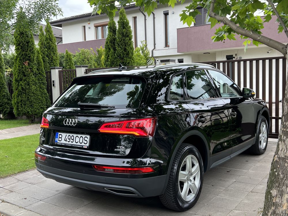 Audi Q5 2.0 TDI 190 CP QUATTRO 89.000 KM Proprietar