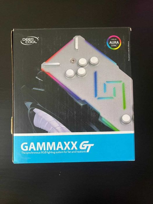 Кулер для процессора DeepCool Gammaxx GT (Б/У)