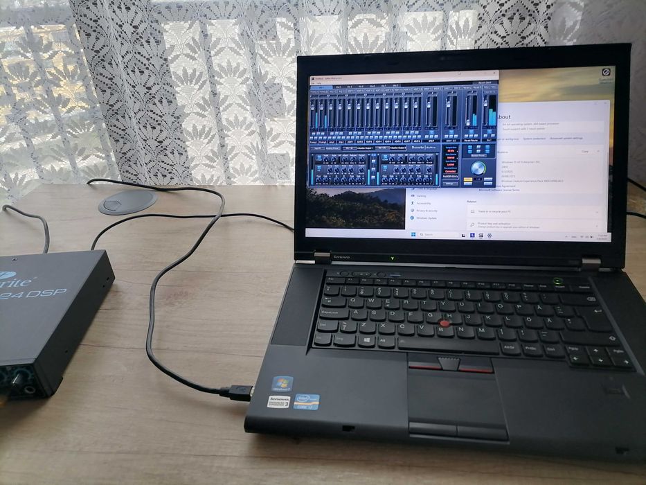 Аудио интерфейс Focusrite Saffire PRO 24 DSP