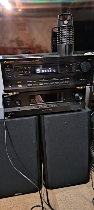 Sony, Yamaha, Pioneer.