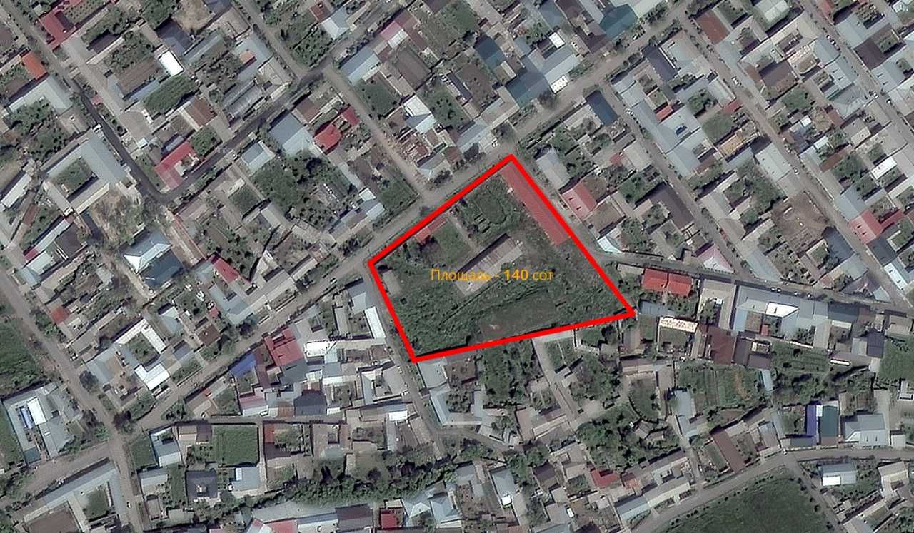 Продается Участок в Тузеле, 140 сот (87648)