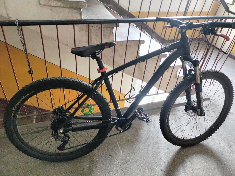 Vand bicicleta in stare buna