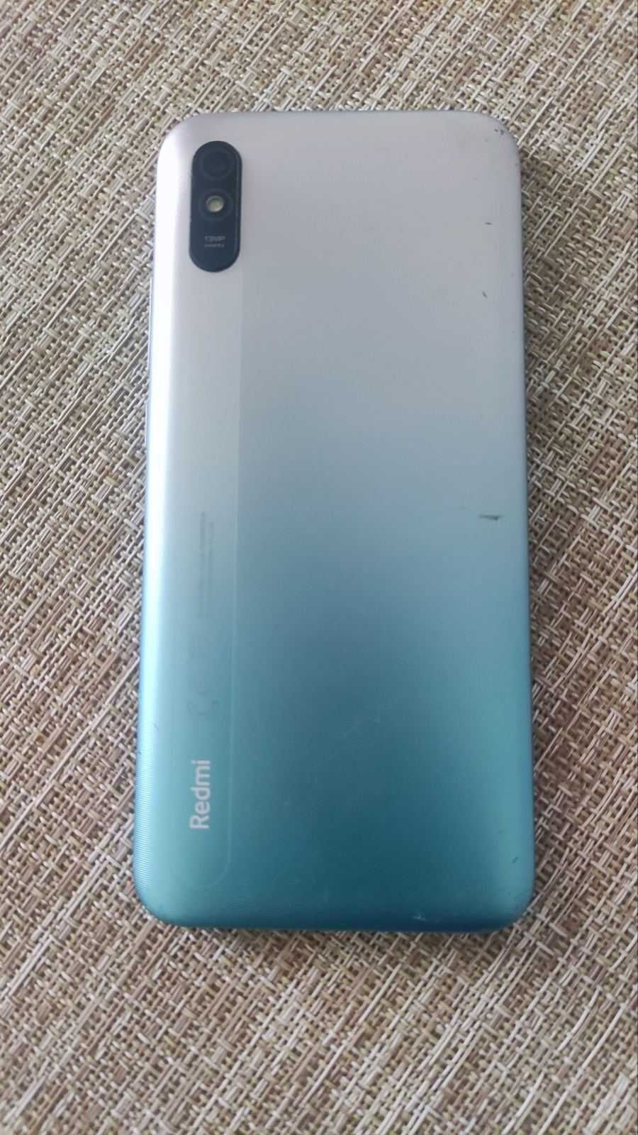 Xiaomi Redmi 9A запазен