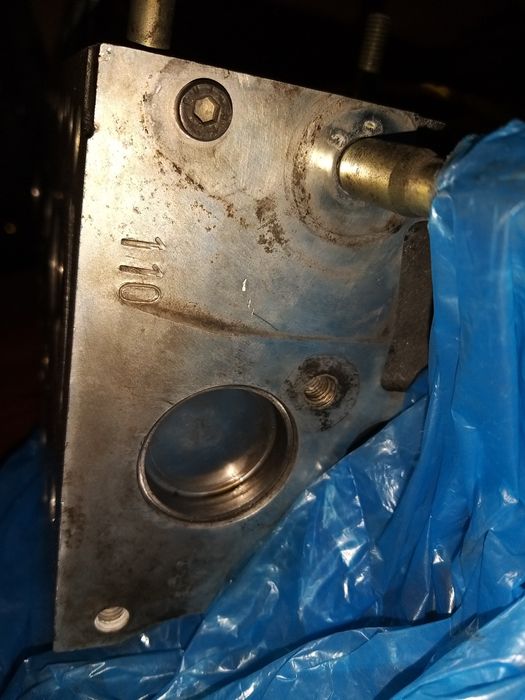 Vand chiulasa Dacia-Renault