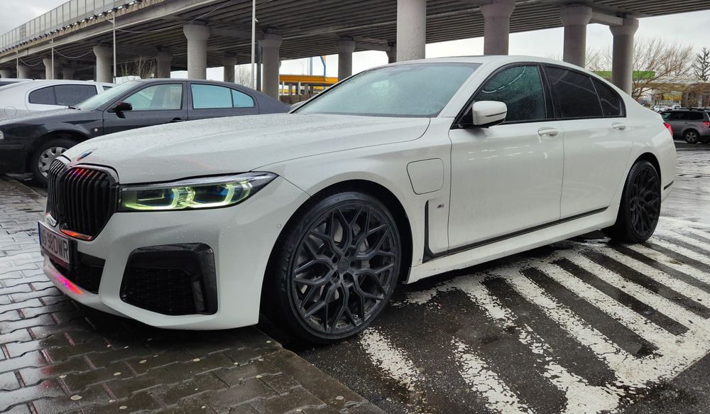 Jante bmw seria 7