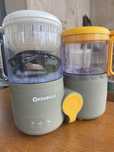 Robot multifunctional pentru prepararea hranei Babadulle B-Easy