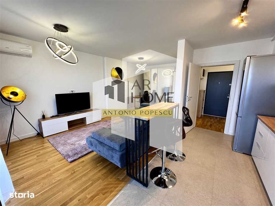 Apartament 2 camere mobilat si utilat, parcare proprie, Albert, Ploies