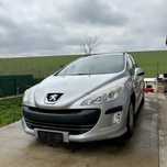 Vand Peugeot an 2009 disel 1.6 TDI