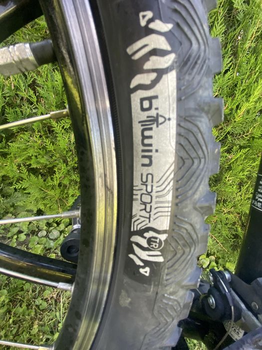 Bicicletă Rockrider 5.2 – Stare excelentă!