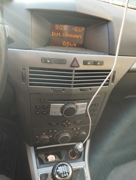 Vând Opel Astra h 1.3 cdti