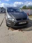 Ford S Max Titaniu