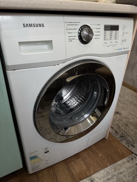 Стиральная машина samsung
