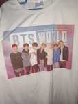 Tricou BTS  kpop