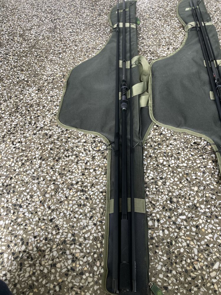 Prologic C-Series AB Xtra Distance 13FT 3.90м 3.5lb - 3 части