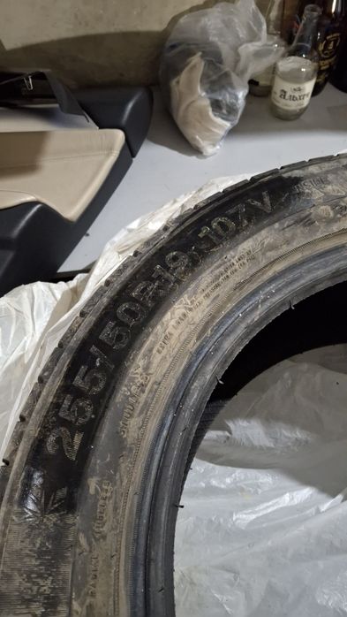 Зимние шины triangle