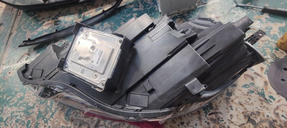 Far dreapta Ford kuga 2020
