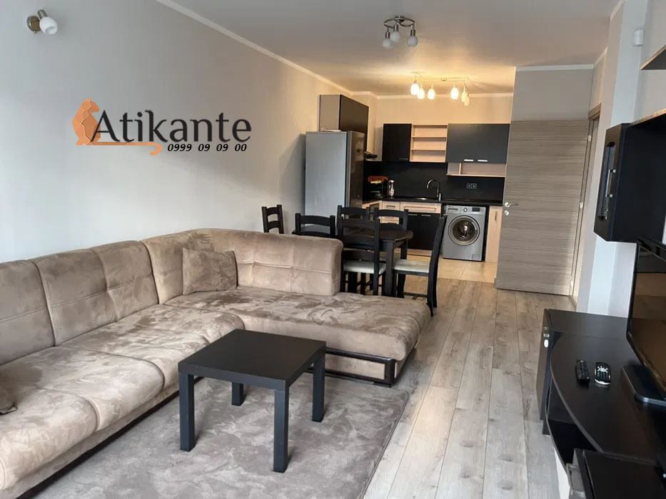 Дава се под наем Двустаен апартамент в София, Люлин 3 - 74 кв.м за 485 € - Снимка #1