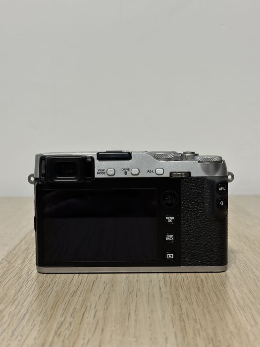 Fujifilm X-E3 Mirrorless