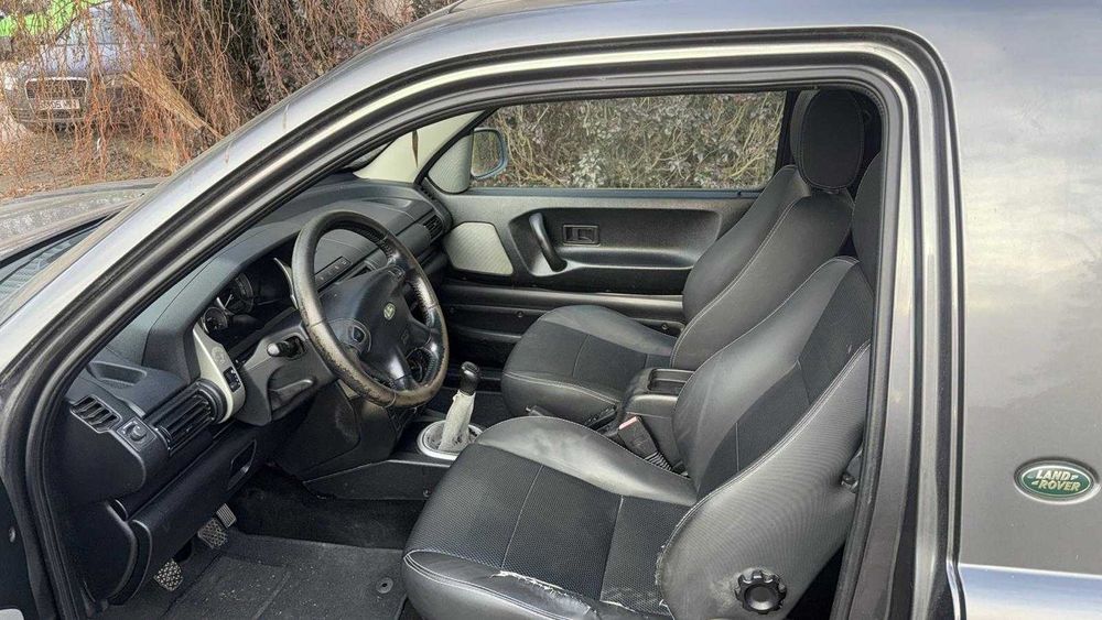 Land Rover FREELANDER TD4 2.0