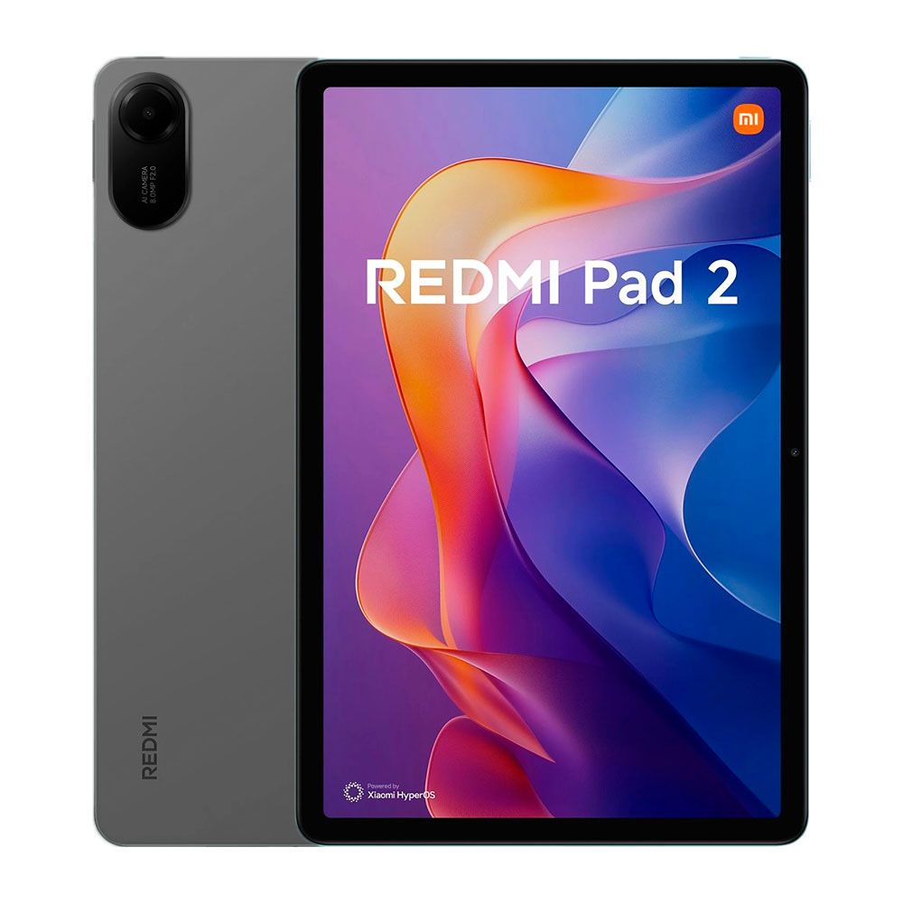 Новый Xiaomi Redmi Pad 2! Бесплатная Доставка!