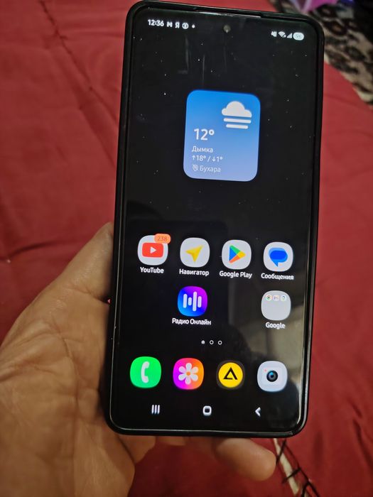 Самсунг а 73 без эмейка