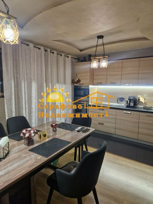 Продажба 3-стаен  гр. Бургас - Сарафово МЕЗОНЕТ