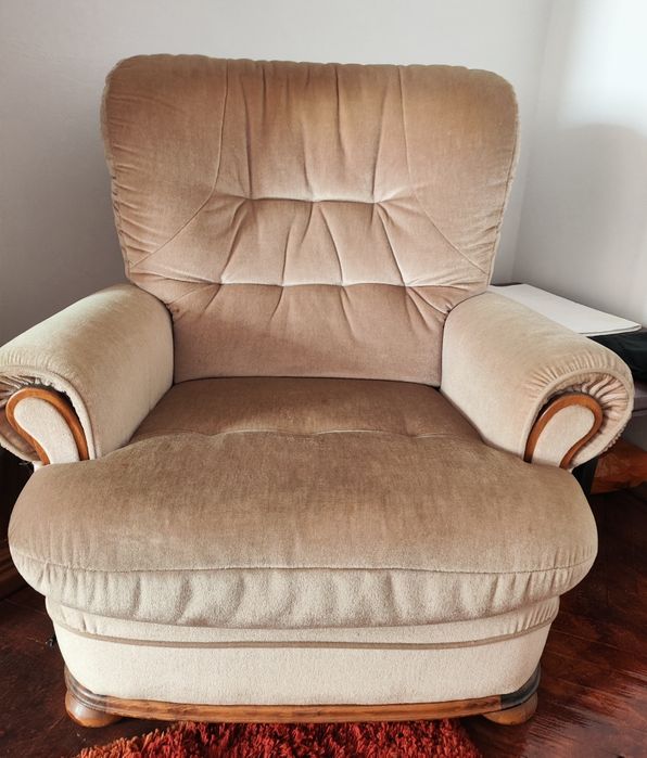 Set 2 fotolii sufragerie