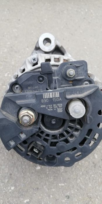 Рабочий генератор