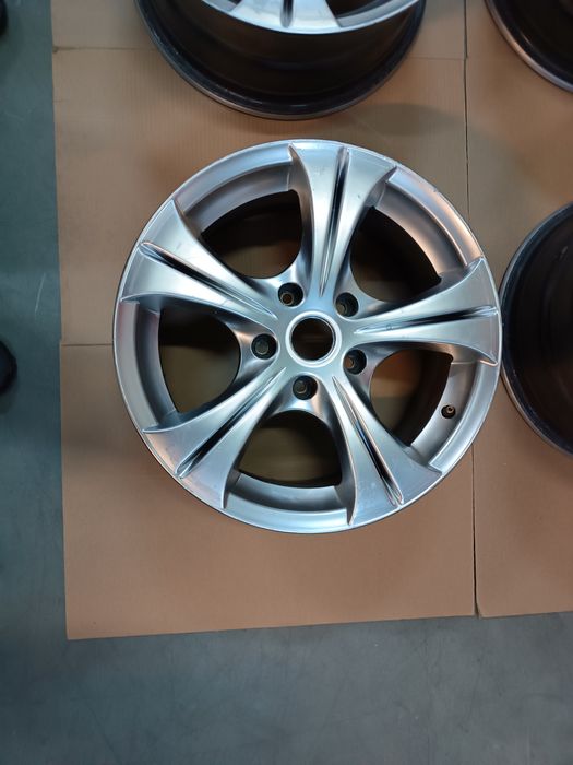 Лети джанти 16 цола 5 х 114,3