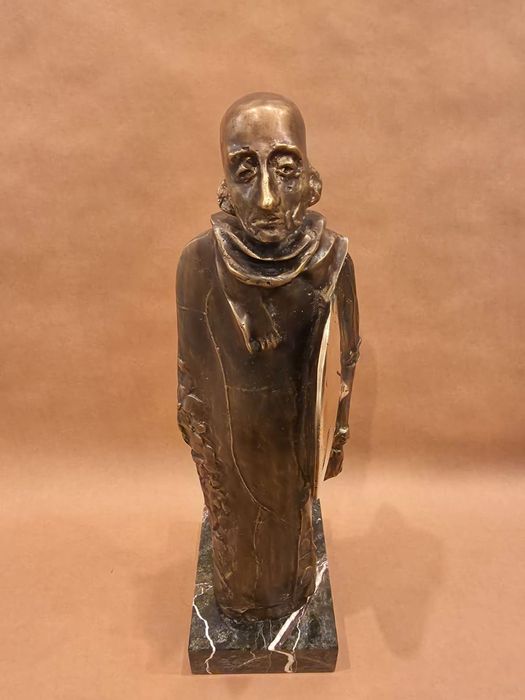 Statuie bronz  ,sculptura iancut ion