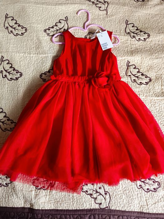 Rochițe h&m 110/116, prețul e pe bucata