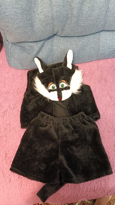 Карнавальный костюм детский