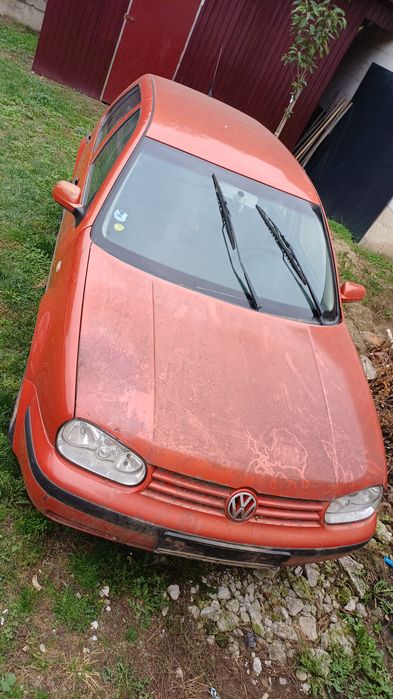 Vw Golf / Mazda 323F