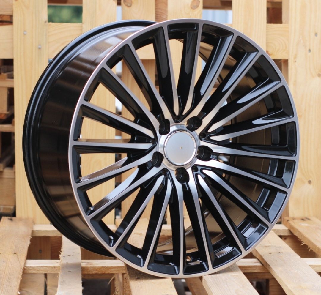 Джанти за Мерцедес 17" 18" 19" 5х112 Djanti Mercedes W211 W212 W204 W2