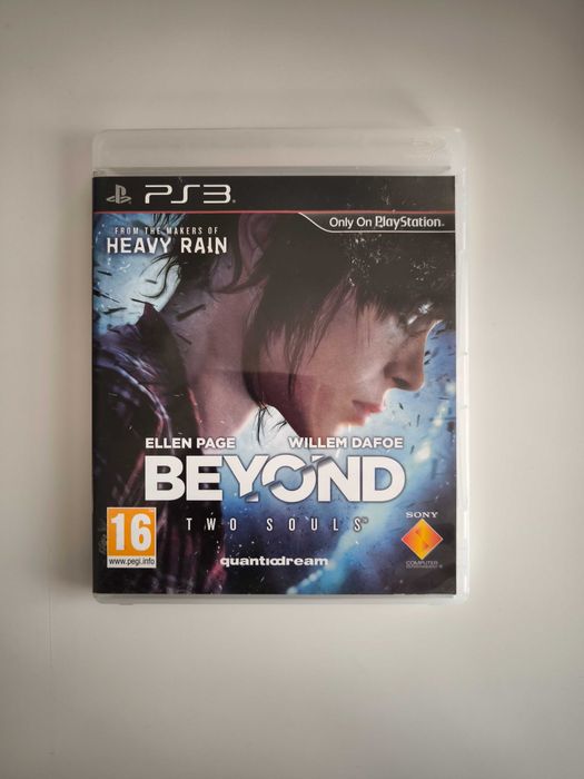 Beyond Two souls PS3 Playstation 3 ПС3