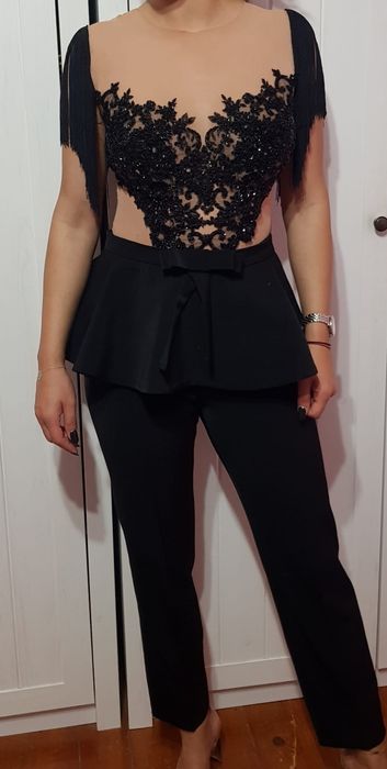 Compleu Adelina Boie (body+pantalon)