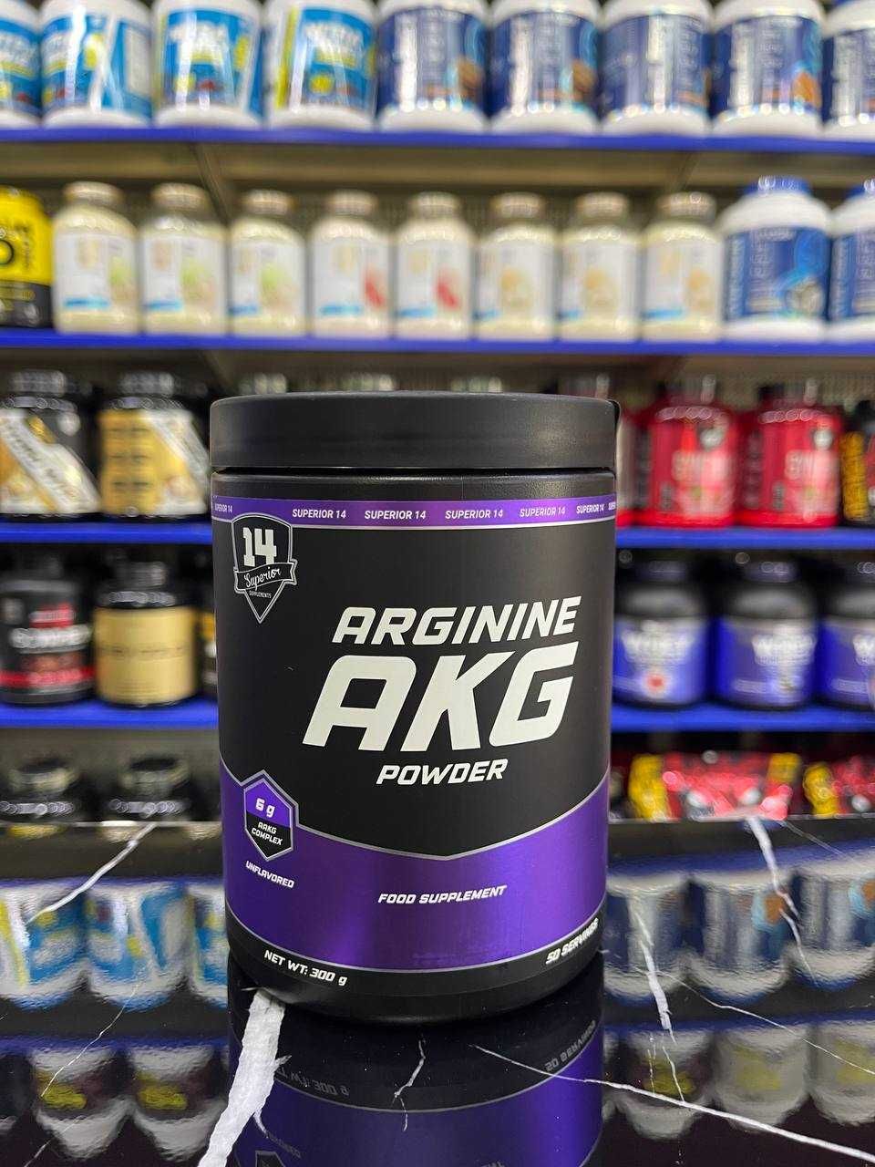 ONER RAW Arginine AAKG 300gr