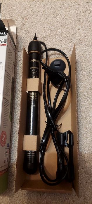 Încălzitor acvariu